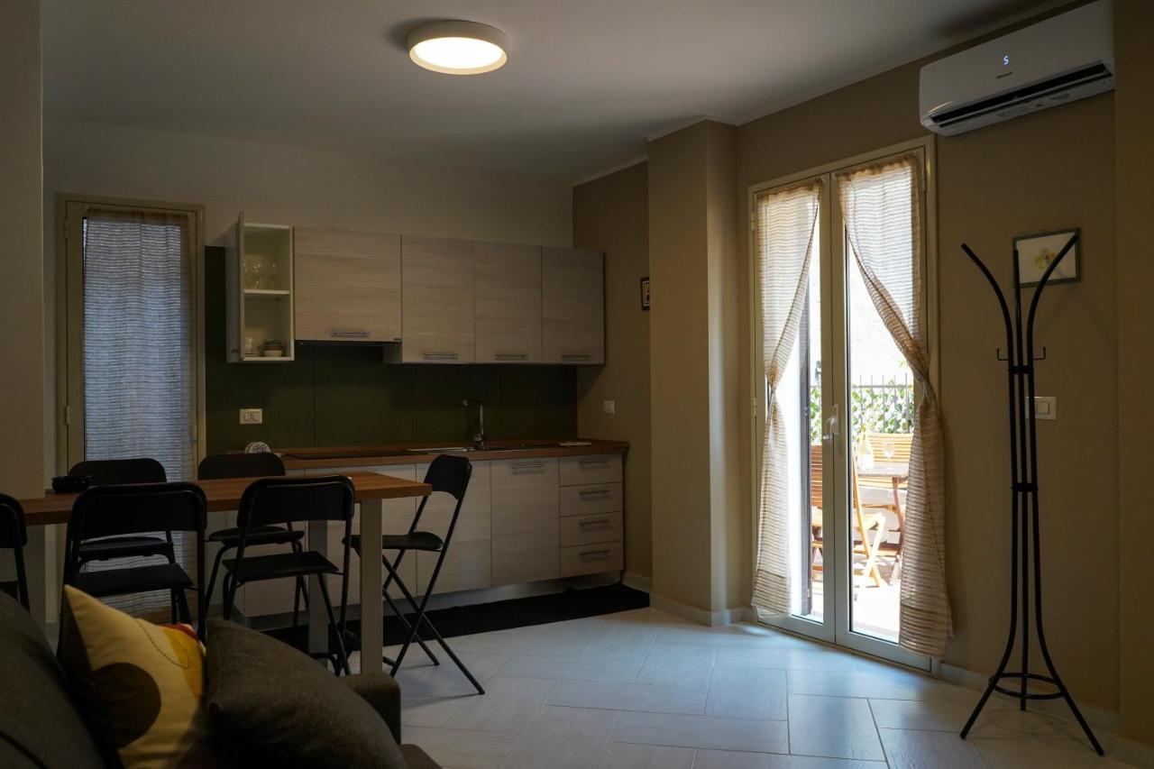 Vila La Casa Di Eli CTA Exteriér fotografie