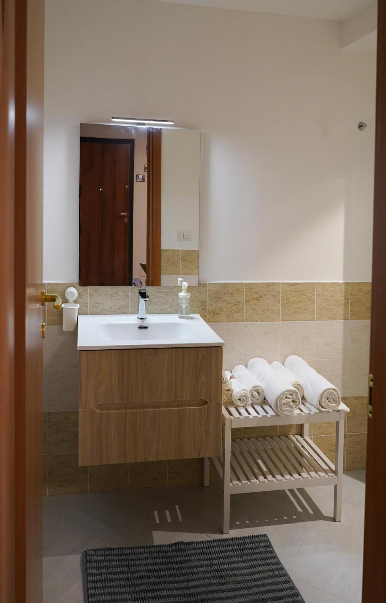 Vila La Casa Di Eli CTA Exteriér fotografie