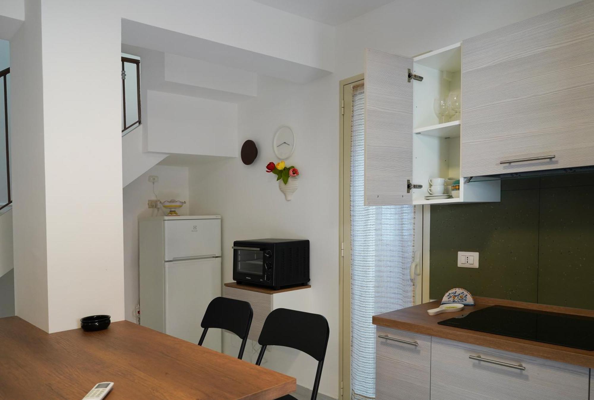 Vila La Casa Di Eli CTA Exteriér fotografie